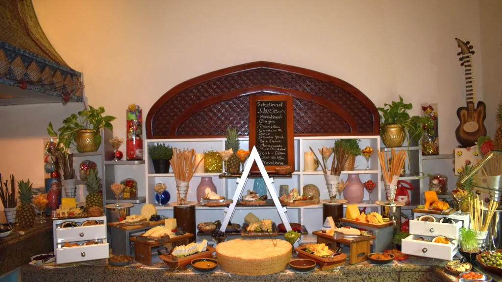 الفندق كمبنسكي - سوما باي